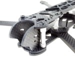 All'ingrosso Ruiqi Mark4 8 pollici 367mm di interasse Rc Fpv Freestyle Racing Drone Kit Quadcopter FPV Drone parti